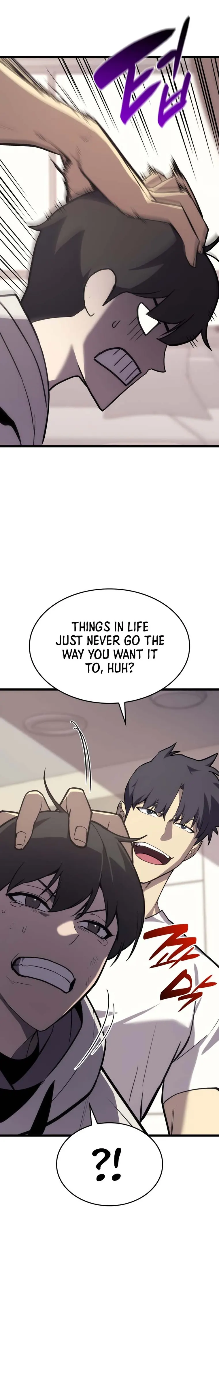 Return of the Disaster-Class Hero Chapter 69 - Page 30 in English