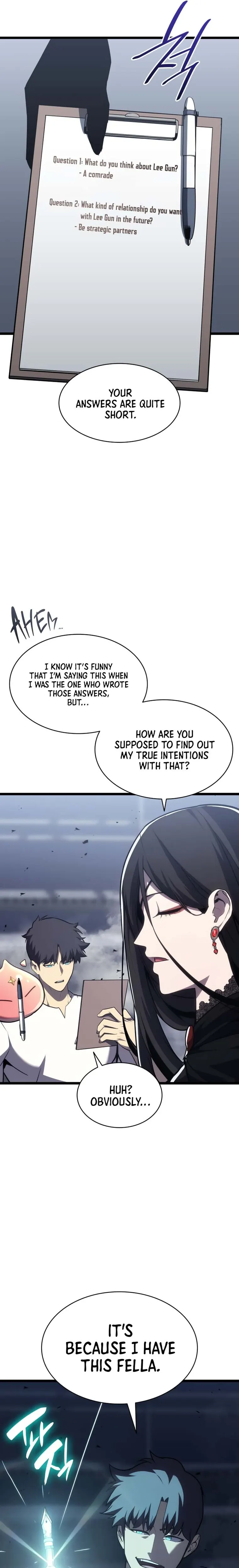 Return of the Disaster-Class Hero Chapter 69 - Page 7 in English