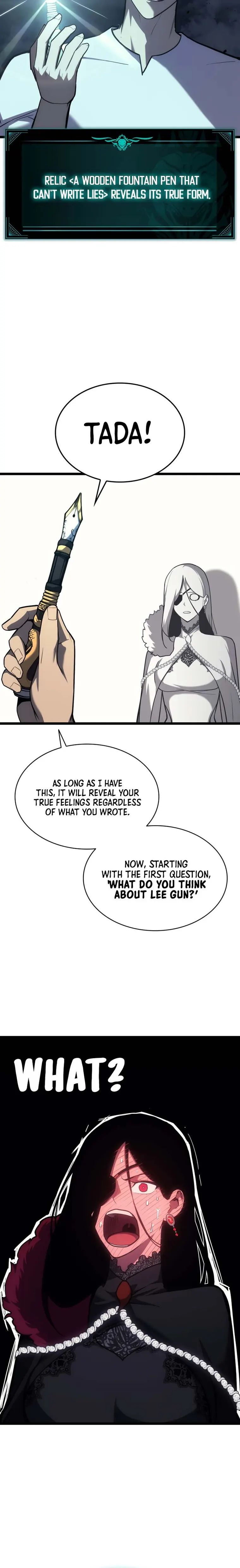 Return of the Disaster-Class Hero Chapter 69 - Page 8 in English