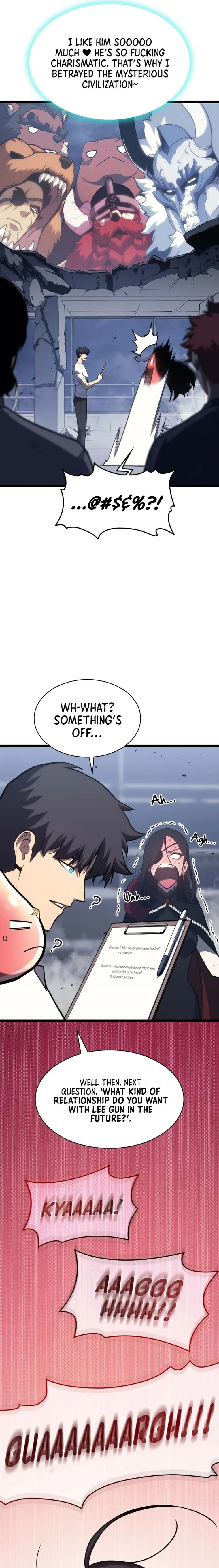 Return of the Disaster-Class Hero Chapter 69 - Page 9 in English