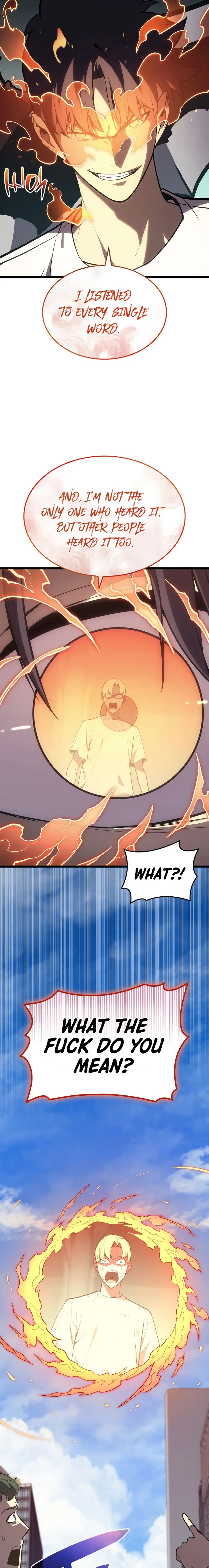 Return of the Disaster-Class Hero Chapter 72 - Page 11 in English