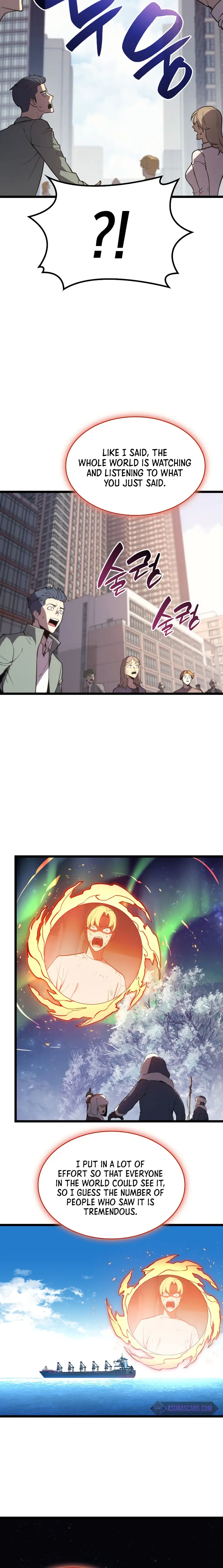 Return of the Disaster-Class Hero Chapter 72 - Page 12 in English