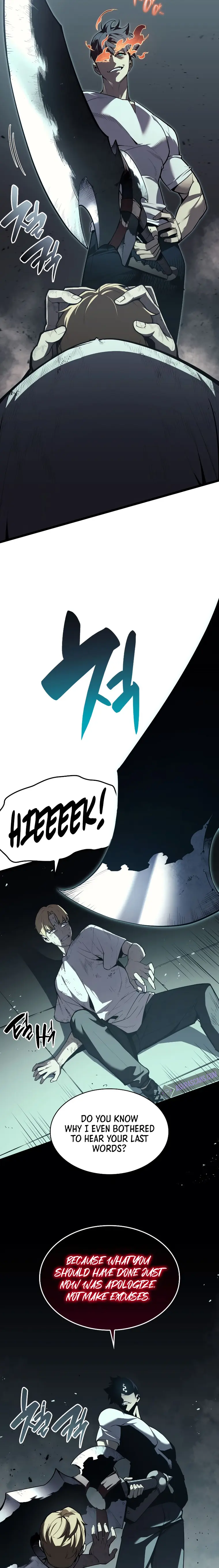 Return of the Disaster-Class Hero Chapter 72 - Page 20 in English