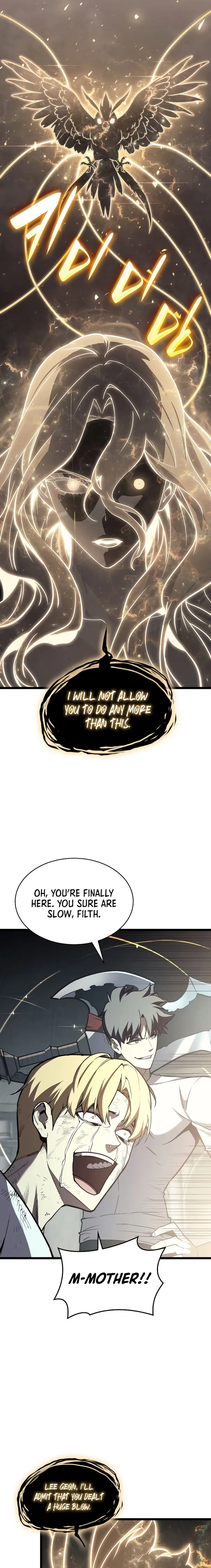 Return of the Disaster-Class Hero Chapter 72 - Page 25 in English