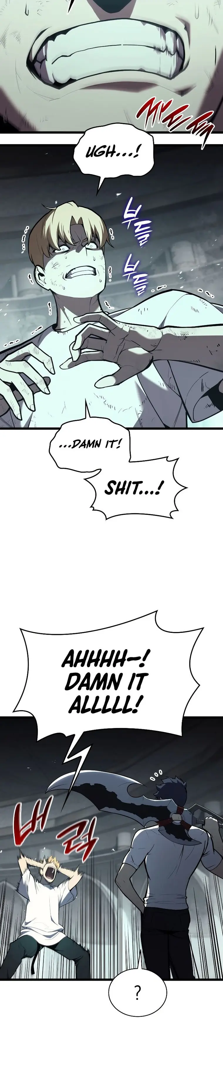 Return of the Disaster-Class Hero Chapter 72 - Page 5 in English