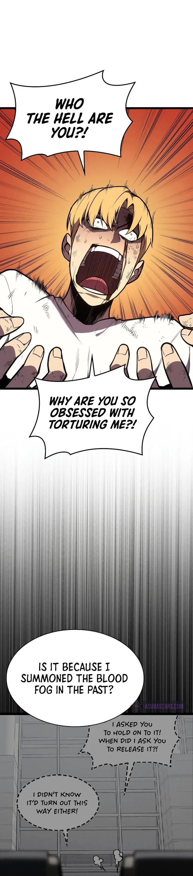 Return of the Disaster-Class Hero Chapter 72 - Page 6 in English