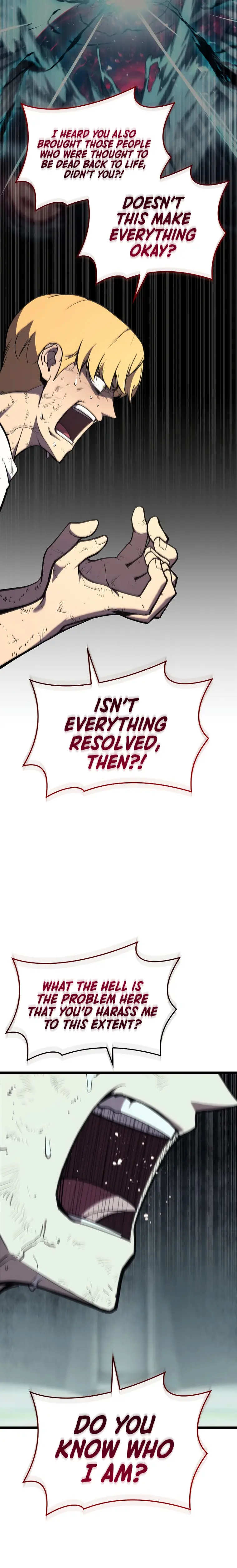 Return of the Disaster-Class Hero Chapter 72 - Page 8 in English