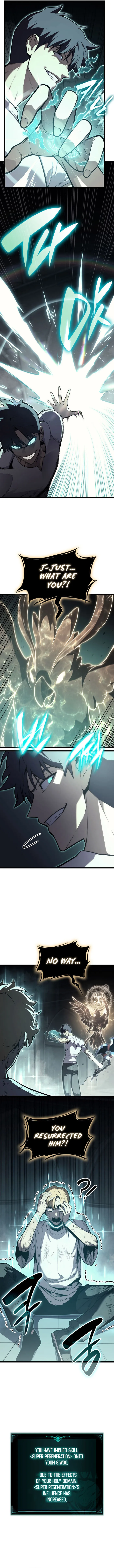 Return of the Disaster-Class Hero Chapter 73 - Page 3 in English