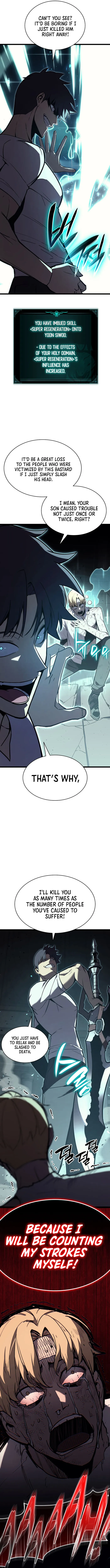 Return of the Disaster-Class Hero Chapter 73 - Page 6 in English