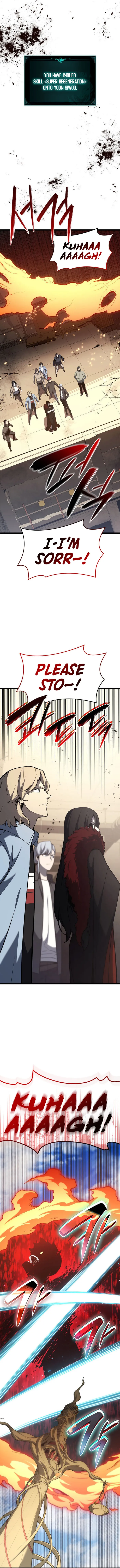 Return of the Disaster-Class Hero Chapter 73 - Page 8 in English