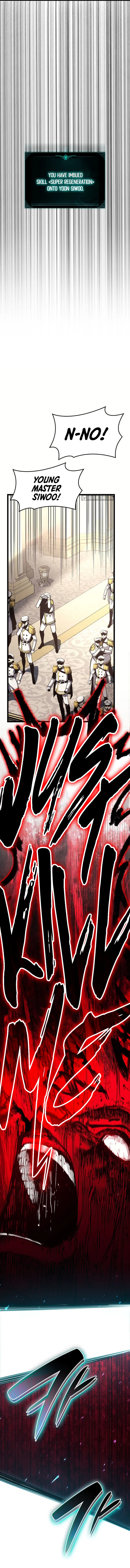 Return of the Disaster-Class Hero Chapter 73 - Page 9 in English