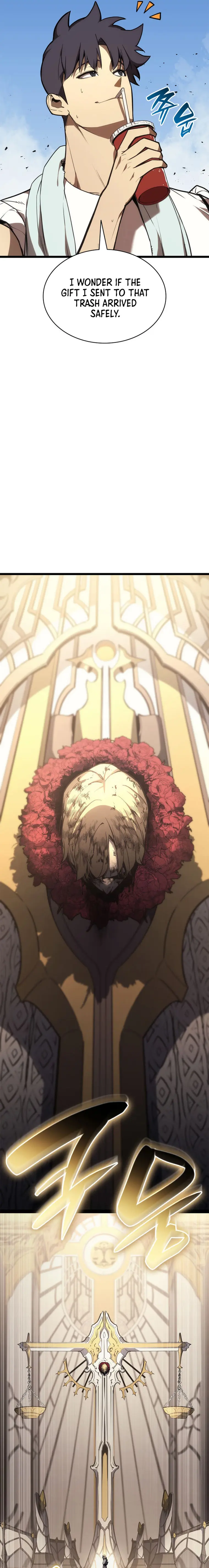 Return of the Disaster-Class Hero Chapter 74 - Page 17 in English