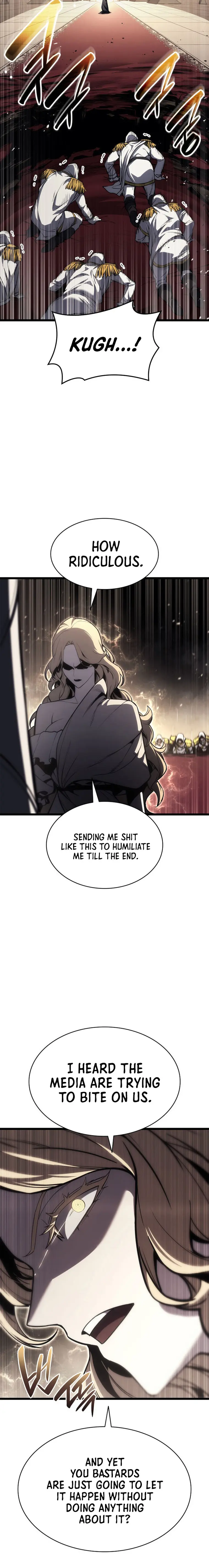Return of the Disaster-Class Hero Chapter 74 - Page 18 in English