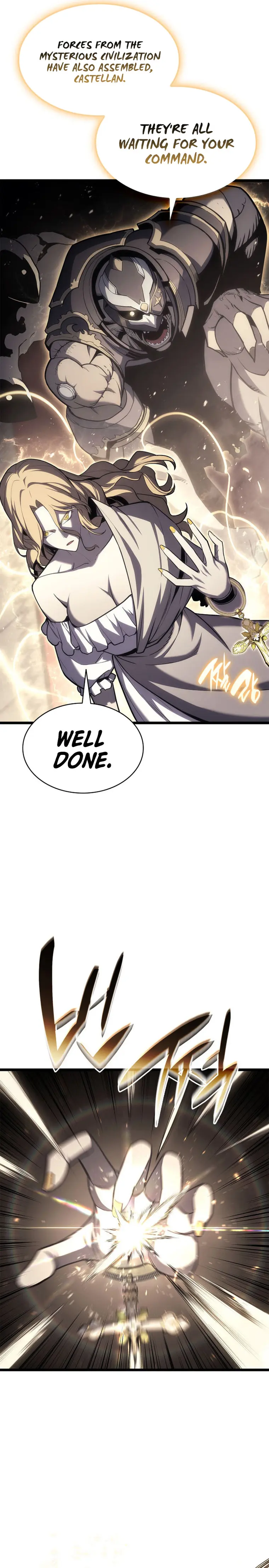 Return of the Disaster-Class Hero Chapter 74 - Page 23 in English