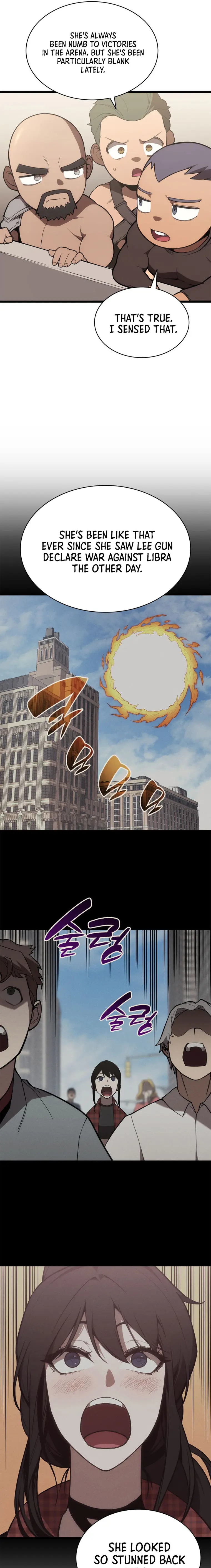 Return of the Disaster-Class Hero Chapter 74 - Page 3 in English
