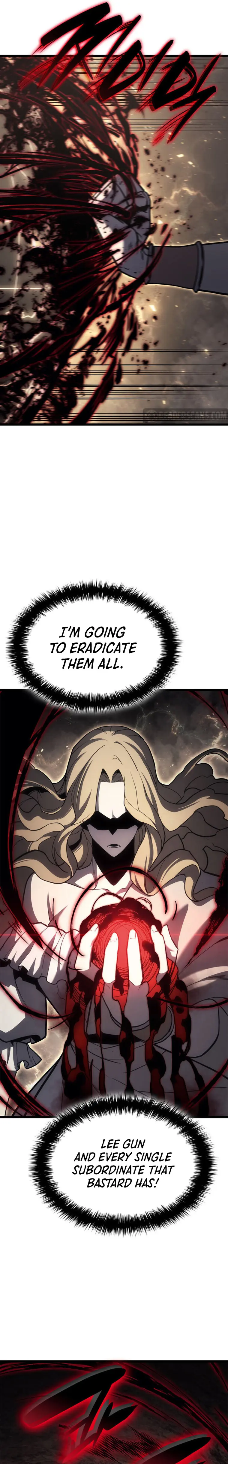 Return of the Disaster-Class Hero Chapter 74 - Page 33 in English