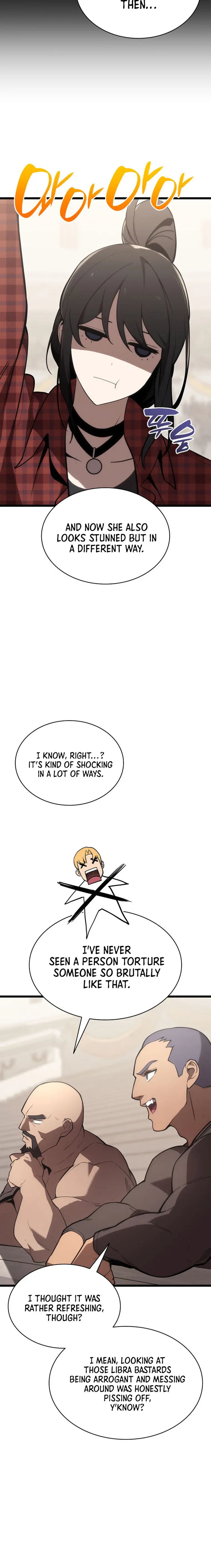 Return of the Disaster-Class Hero Chapter 74 - Page 4 in English