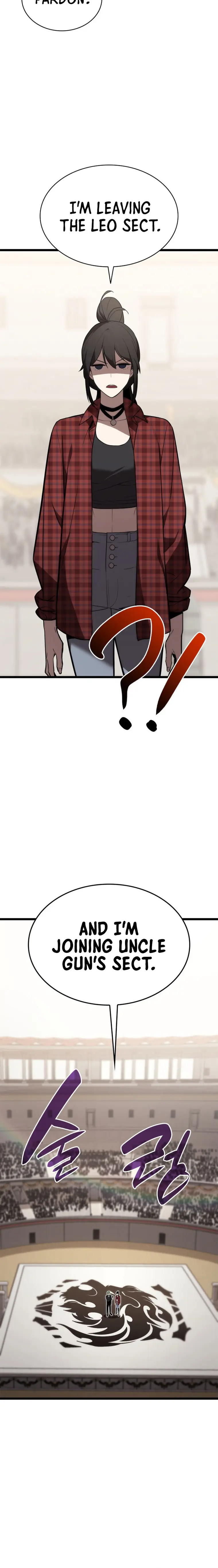 Return of the Disaster-Class Hero Chapter 74 - Page 6 in English