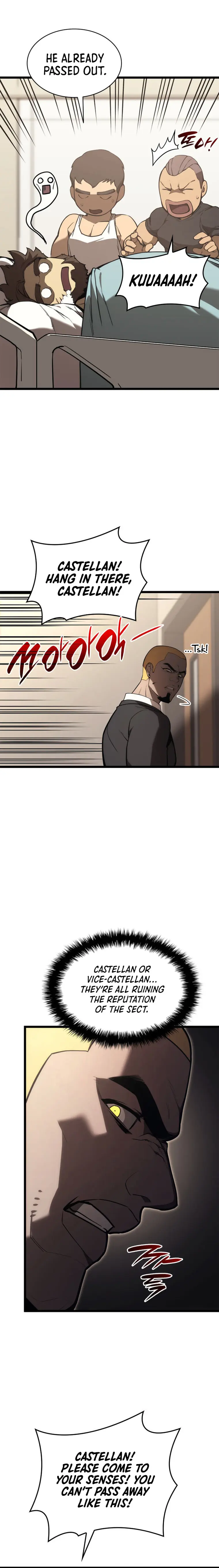 Return of the Disaster-Class Hero Chapter 74 - Page 8 in English