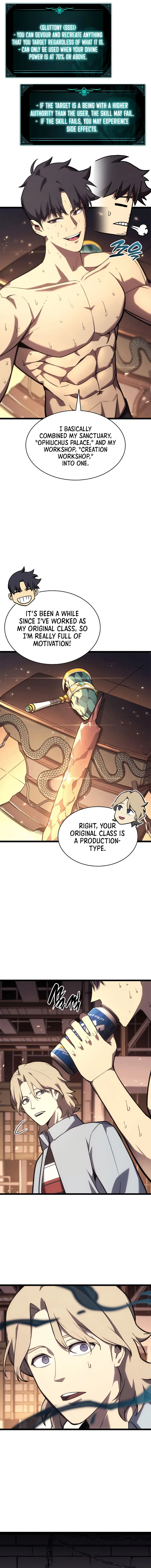 Return of the Disaster-Class Hero Chapter 75 - Page 7 in English