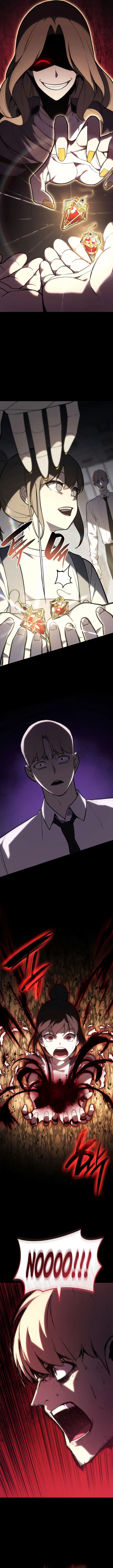 Return of the Disaster-Class Hero Chapter 76 - Page 6 in English