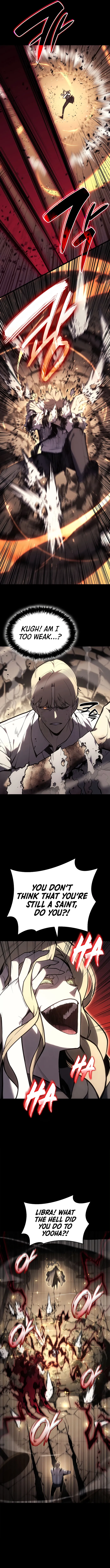 Return of the Disaster-Class Hero Chapter 76 - Page 9 in English