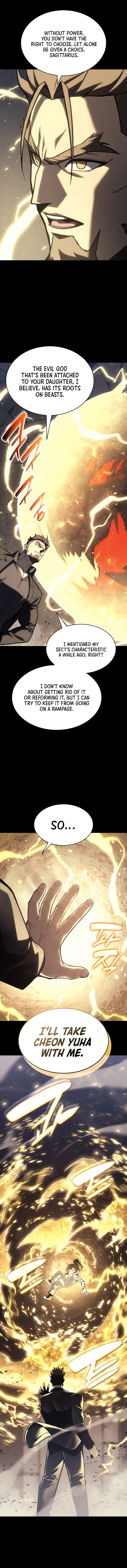 Return of the Disaster-Class Hero Chapter 77 - Page 11 in English