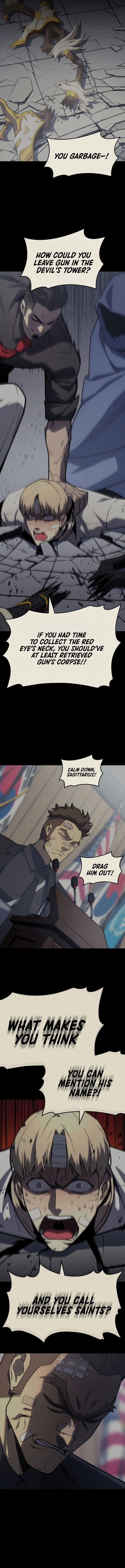 Return of the Disaster-Class Hero Chapter 77 - Page 14 in English