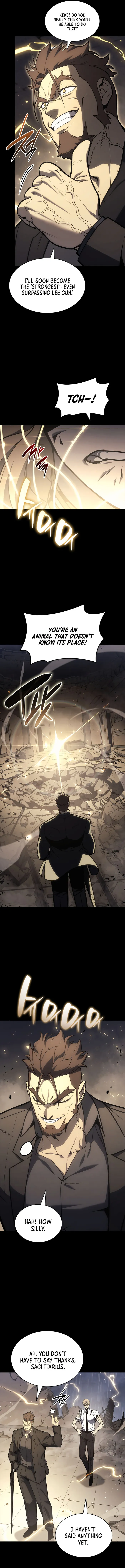 Return of the Disaster-Class Hero Chapter 77 - Page 8 in English