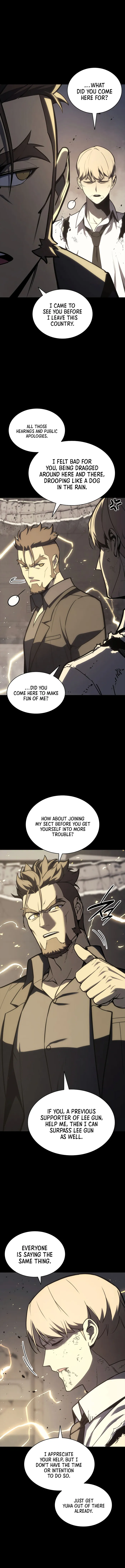Return of the Disaster-Class Hero Chapter 77 - Page 9 in English