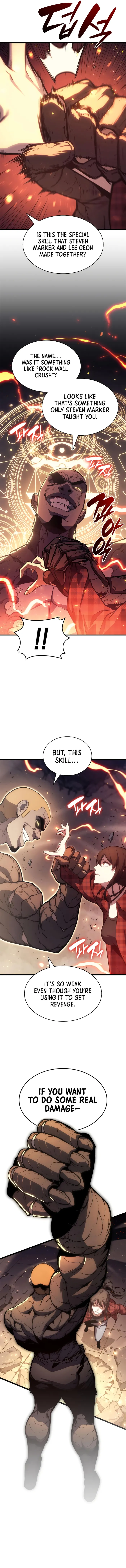 Return of the Disaster-Class Hero Chapter 78 - Page 5 in English