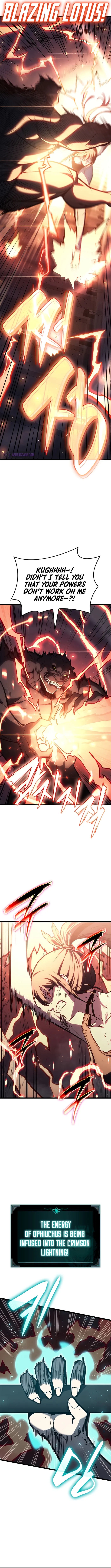 Return of the Disaster-Class Hero Chapter 79 - Page 8 in English