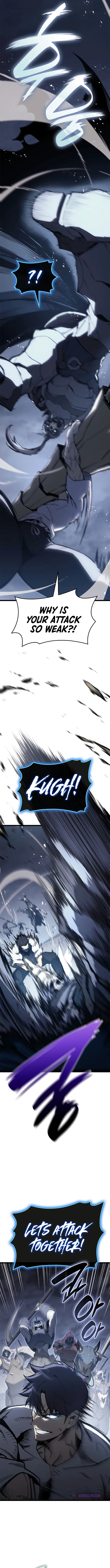 Return of the Disaster-Class Hero Chapter 82 - Page 4 in English