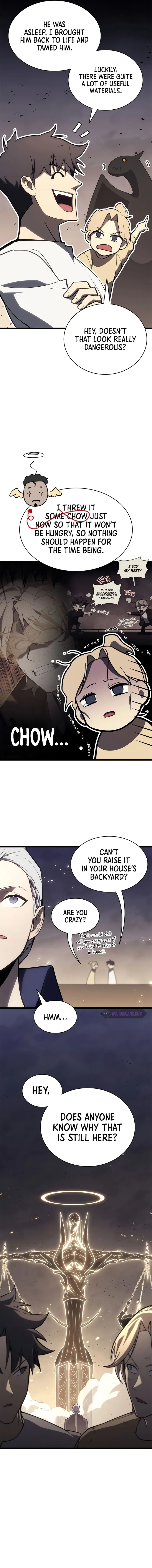 Return of the Disaster-Class Hero Chapter 87 - Page 14 in English