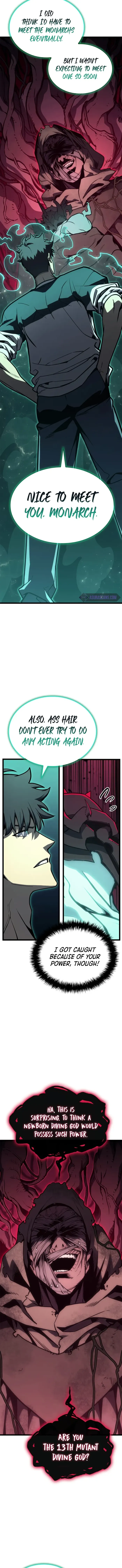 Return of the Disaster-Class Hero Chapter 99 - Page 10 in English
