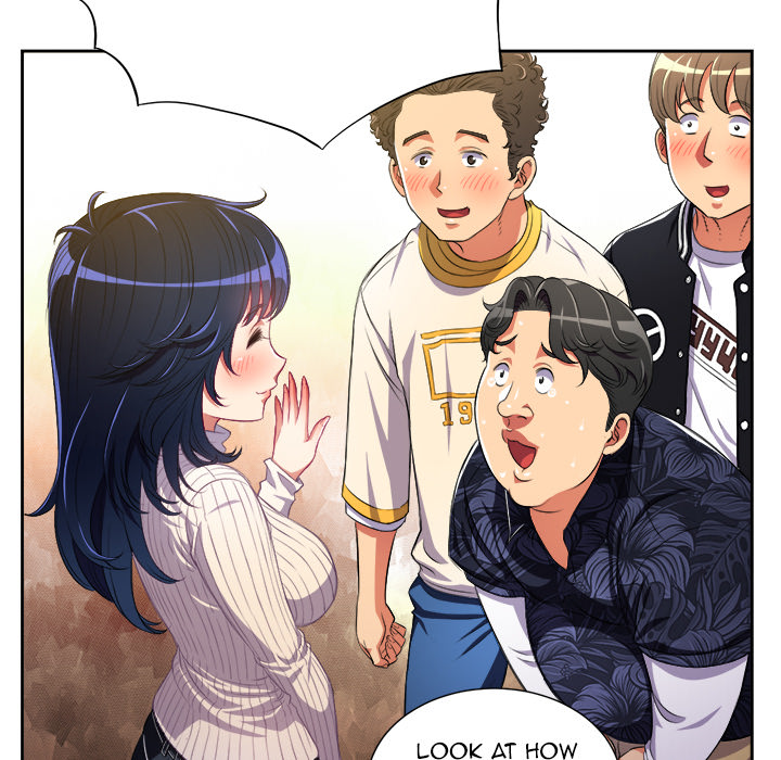 My High School Bully Chapter 1 - Page 108 in English