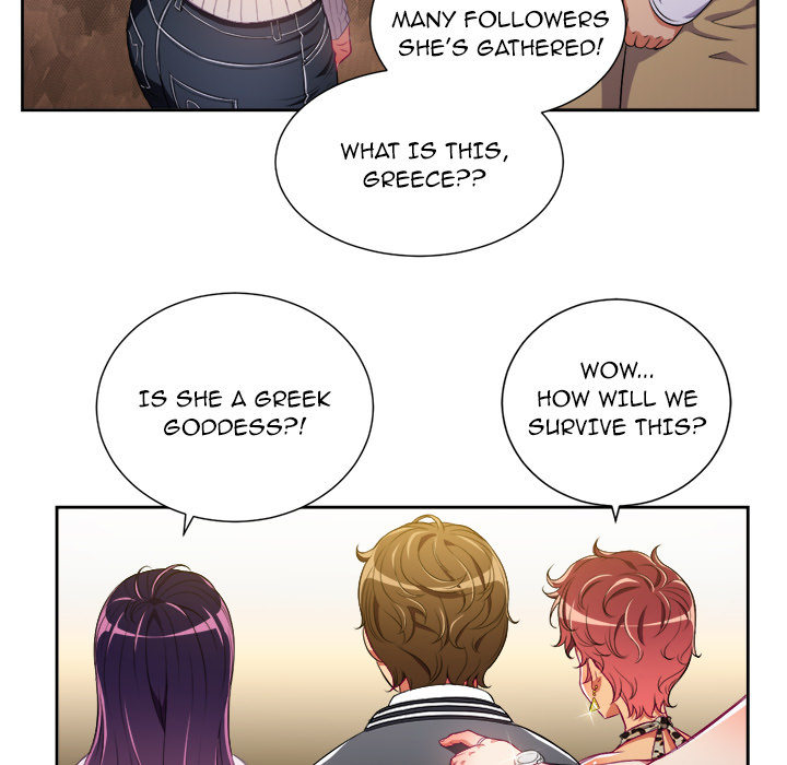 My High School Bully Chapter 1 - Page 109 in English
