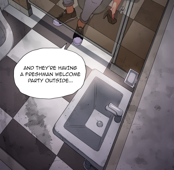 My High School Bully Chapter 1 - Page 11 in English