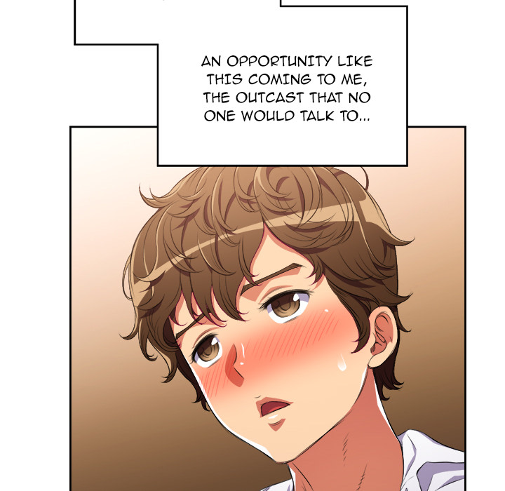 My High School Bully Chapter 1 - Page 124 in English
