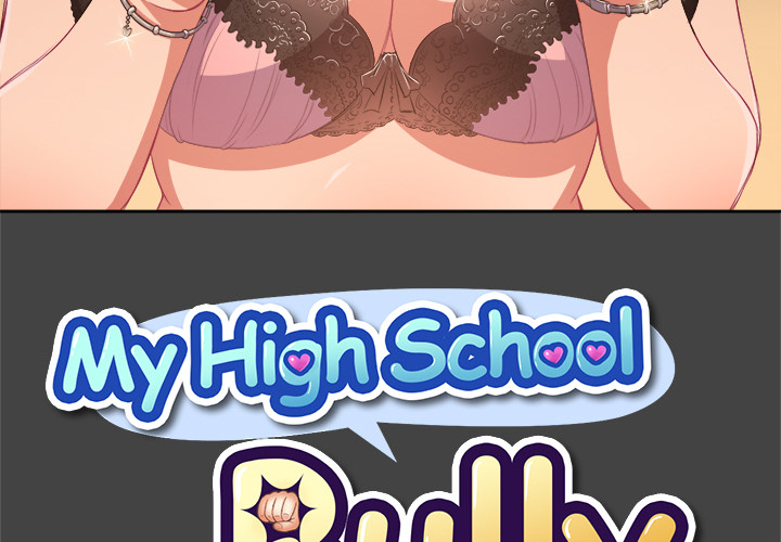 My High School Bully Chapter 1 - Page 3 in English