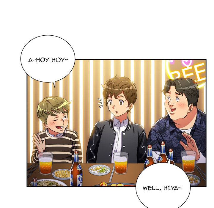 My High School Bully Chapter 1 - Page 53 in English