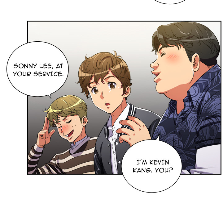 My High School Bully Chapter 1 - Page 54 in English