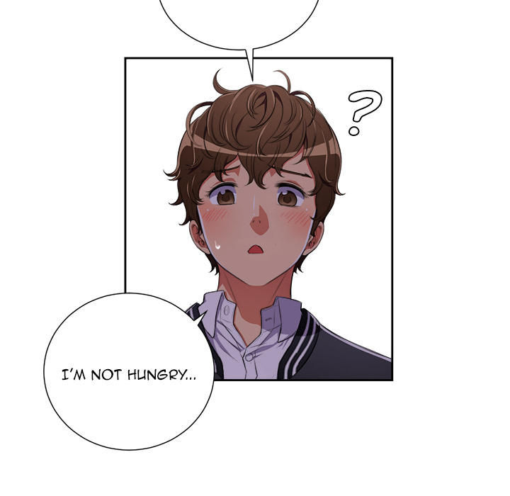 My High School Bully Chapter 1 - Page 76 in English