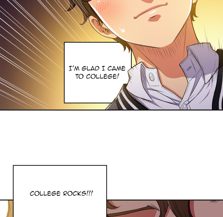 My High School Bully Chapter 1 - Page 80 in English