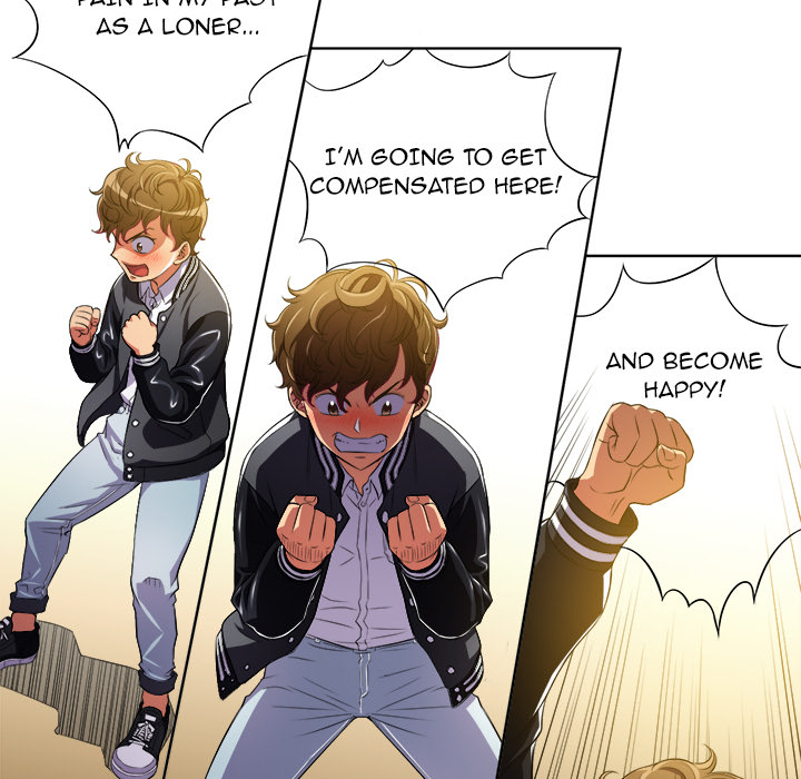 My High School Bully Chapter 1 - Page 82 in English