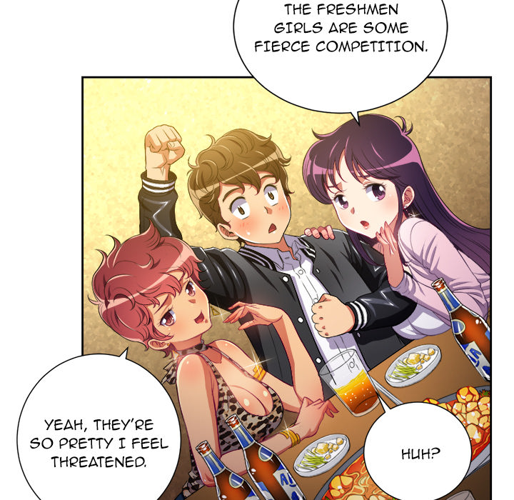 My High School Bully Chapter 1 - Page 84 in English