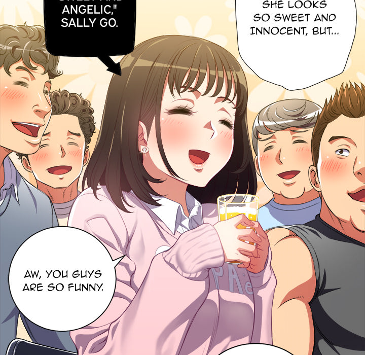 My High School Bully Chapter 1 - Page 88 in English