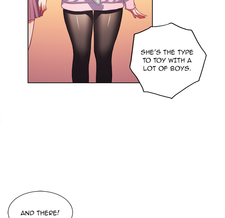 My High School Bully Chapter 1 - Page 91 in English