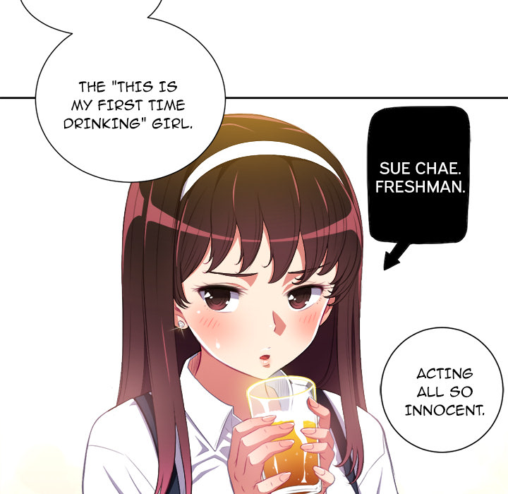 My High School Bully Chapter 1 - Page 92 in English