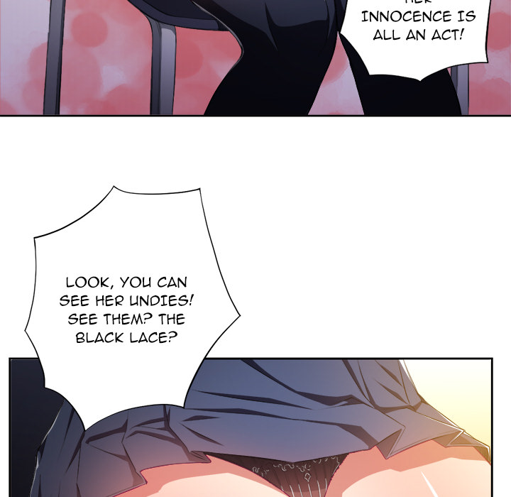 My High School Bully Chapter 1 - Page 94 in English